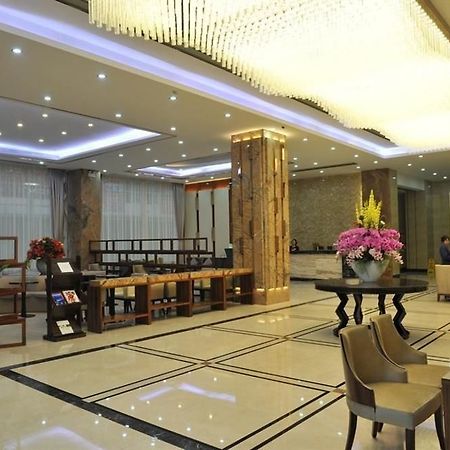 Ehrenburg Hotel Foshan Luaran gambar