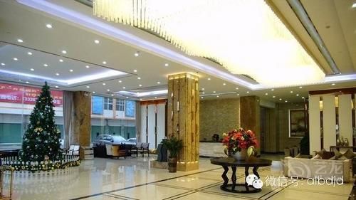 Ehrenburg Hotel Foshan Luaran gambar