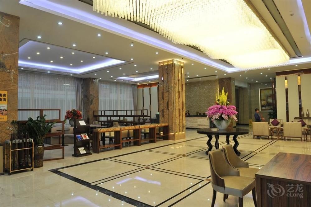 Ehrenburg Hotel Foshan Luaran gambar