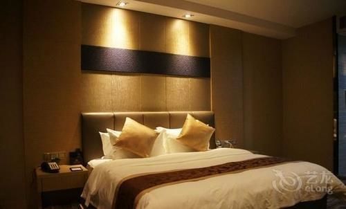 Ehrenburg Hotel Foshan Luaran gambar