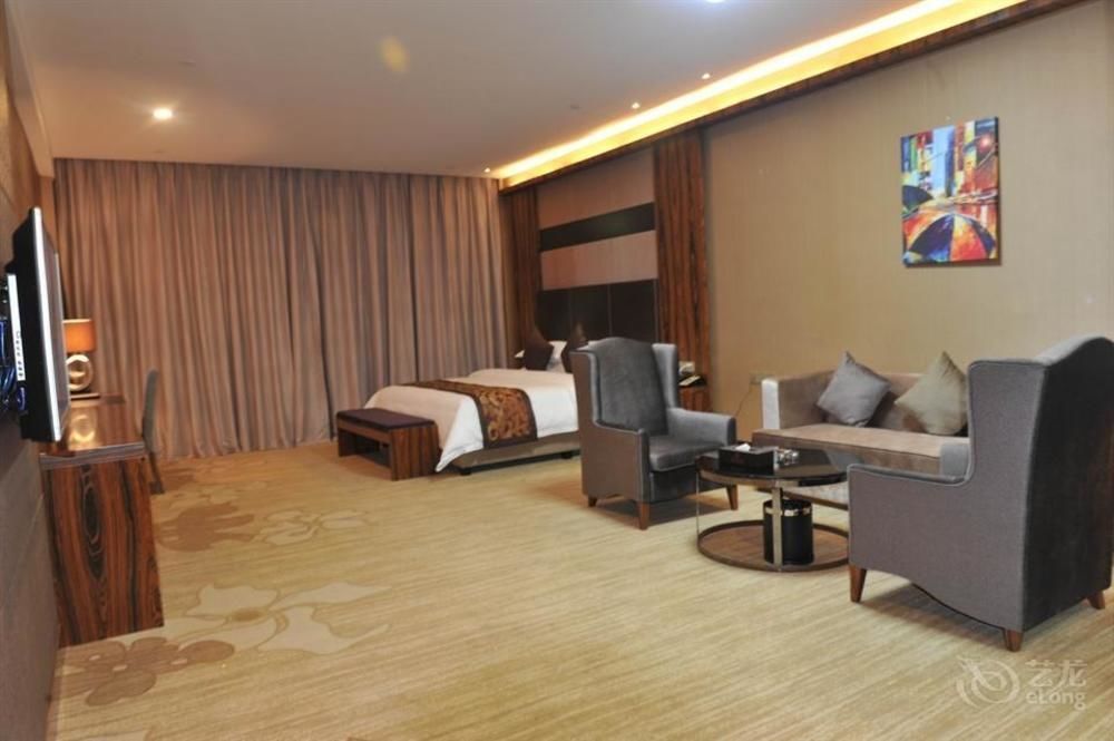 Ehrenburg Hotel Foshan Luaran gambar