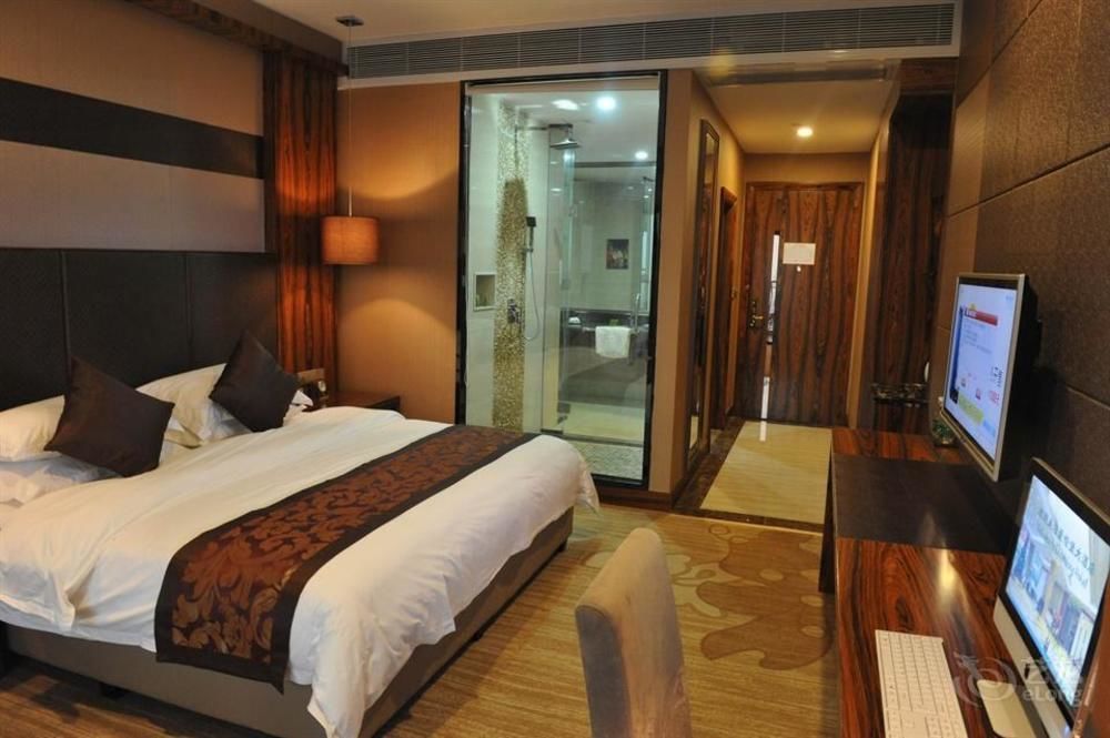 Ehrenburg Hotel Foshan Luaran gambar