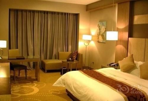 Ehrenburg Hotel Foshan Luaran gambar