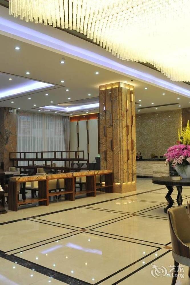 Ehrenburg Hotel Foshan Luaran gambar