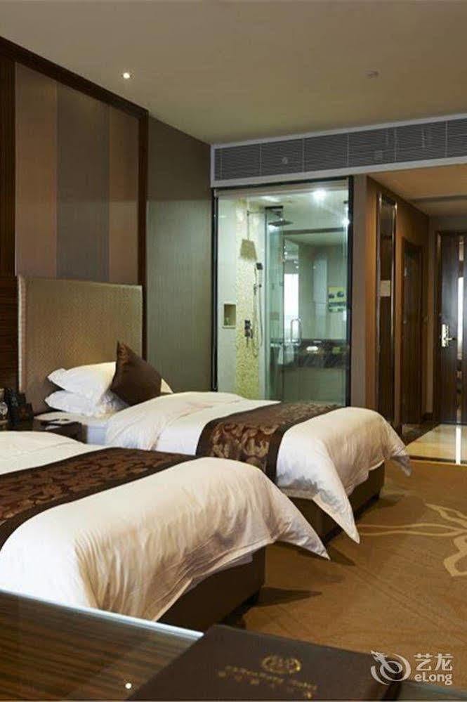 Ehrenburg Hotel Foshan Luaran gambar
