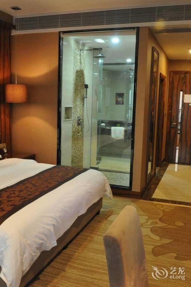 Ehrenburg Hotel Foshan Luaran gambar