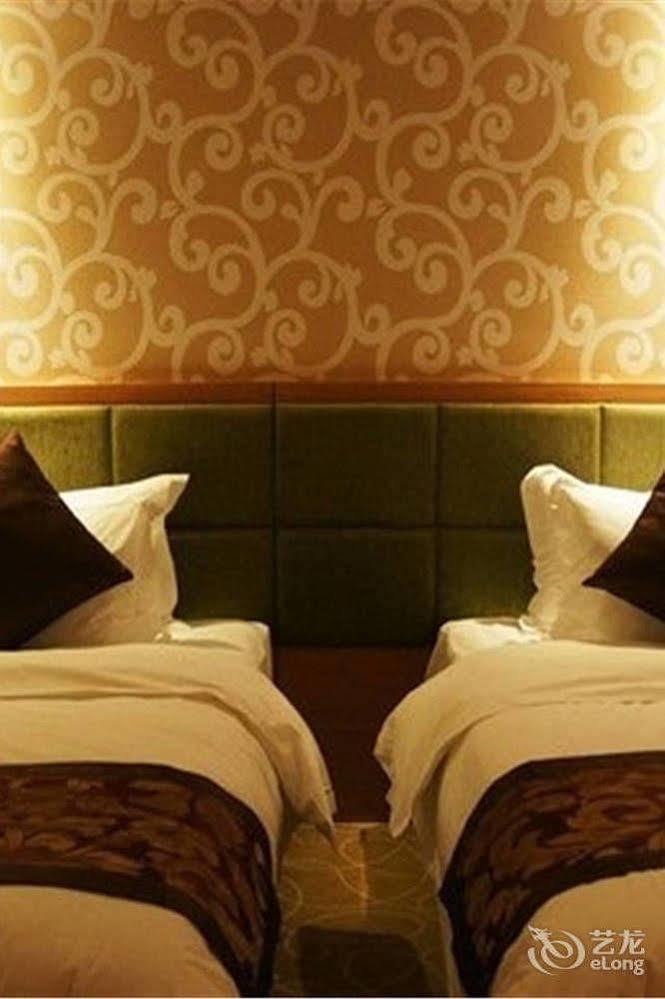 Ehrenburg Hotel Foshan Luaran gambar