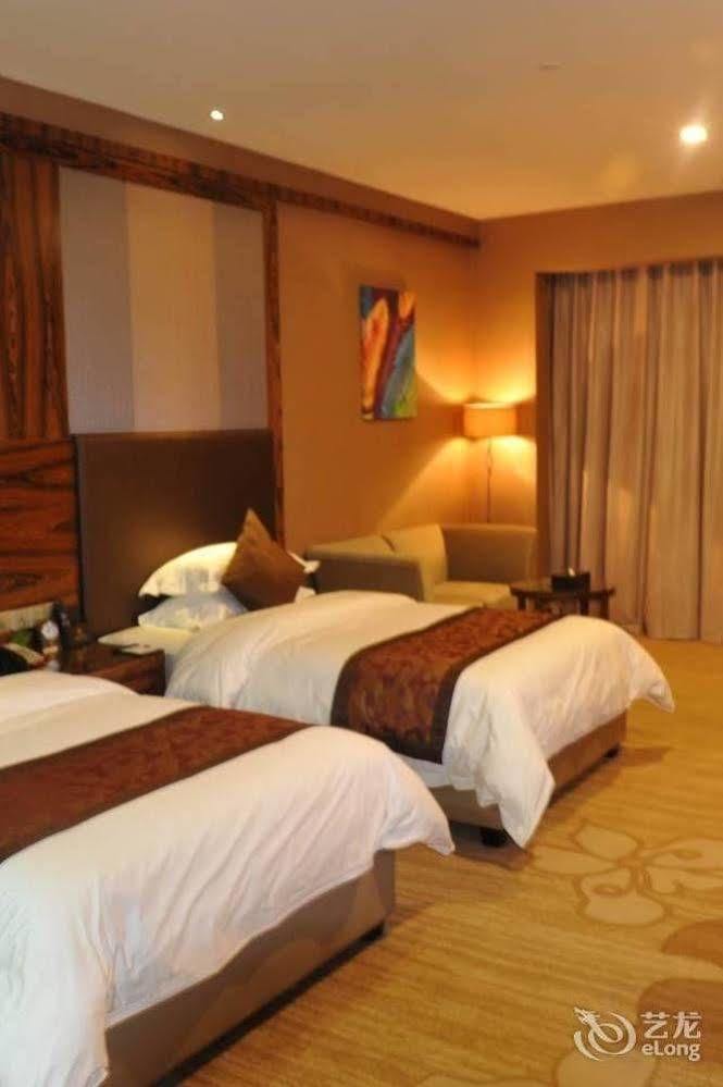 Ehrenburg Hotel Foshan Luaran gambar