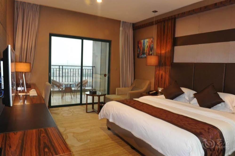 Ehrenburg Hotel Foshan Luaran gambar